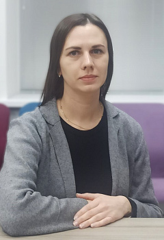 Анастасия Михайловна